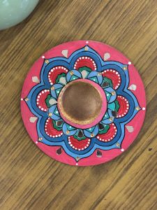Handmade Diwali Diya
