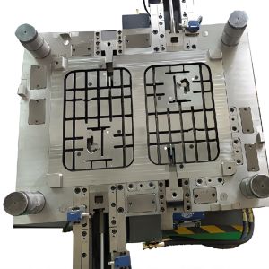 Automatic Hydraulic Injection Molding, Color : Grey