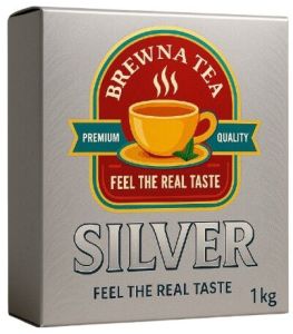 Silver Tea