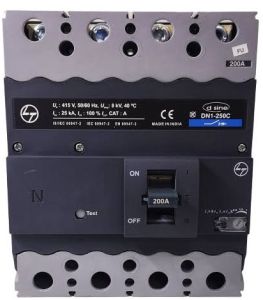 MCCB, Voltage : Up To 1000V