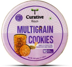 Multigrain Cookies