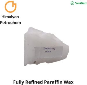 Fully Refined Paraffin Wax