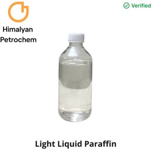 Light Liquid Paraffin Oil, Color : Transparent, Purity : 99%