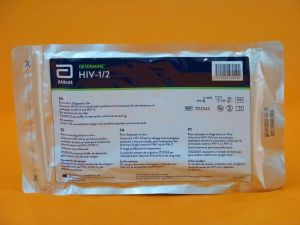 HIV Test Kit, Packaging Type : Catron, Plastic Bag