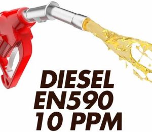 En590 Diesel 10ppm