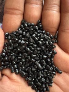 Soft Plastic Reprocessed LDPE Granule, Color : Black