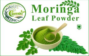 moringa powder