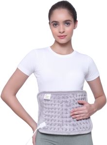 Electric Heating Pads, Color : Sky Blue for Pain Relief