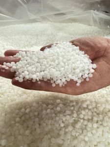 Soft Plastic LDPE Granules, Color : Natural White, Form : solid