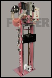 Electric Automatic Brazing Machine For Granite Cutting Blade