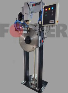 Diamond Segment Induction Brazing Machine