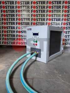 Induction Brazing Machine
