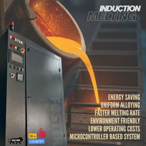 Induction Melting Furnace