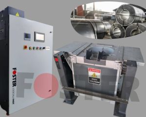 Induction Melting Furnaces For Steel Plants
