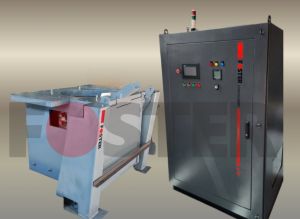 Industrial Induction Melting Furnace