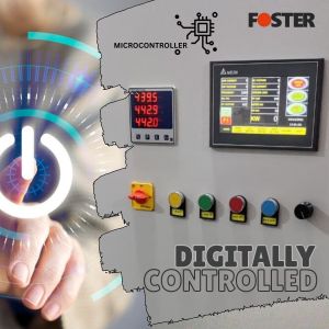 Industrial Power Saving Induction Furnace, Color : Grey