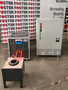 Iridium Induction Melting Furnace