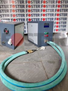 Portable Induction Brazing Machine
