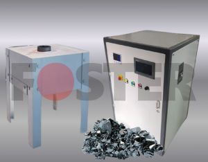 Ruthenium Induction Melting Furnace