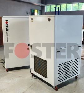 Water Cooled Industrial Chiller, Brand Name : Foster
