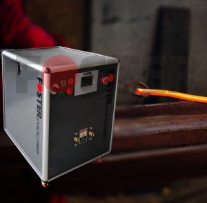 Wire Annealing Machine