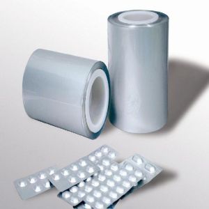 Aluminum Holographic Aluminium Foil, Color : Silver for Pharma Industry