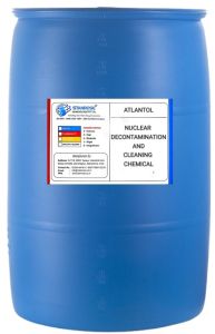 Atlantol Decontamination Industrial Cleaning Chemical