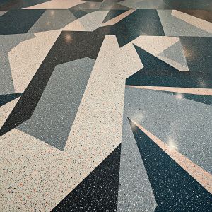Epoxy Terrazzo Flooring Services