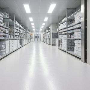 ESD Anti-Static Epoxy Flooring Services