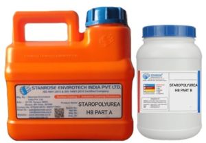 Starourea Hbl Polyurea Based Waterproof Coating