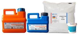 Solvent-Free Epoxy Staroxy ESD 1071, Brand Name : Stanrose