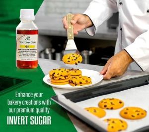 74 Brix Golden Invert Sugar Syrup