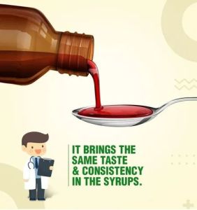 Herbal Invert Sugar Syrup