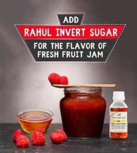 Invert Sugar Syrup For Fruit Jam, Purity : 99%