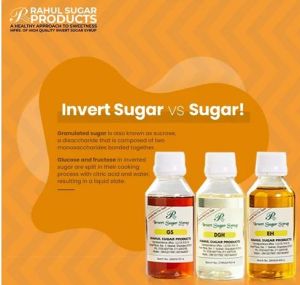 Mix Juice Invert Sugar Syrup