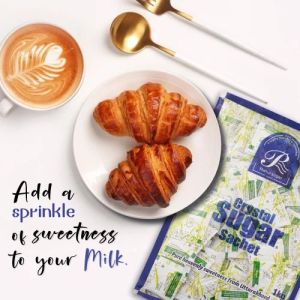 White Sugar Sachet for Cafe