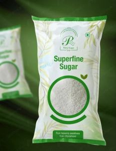 White Trust Superfine Sugar, Certification : FSSAI