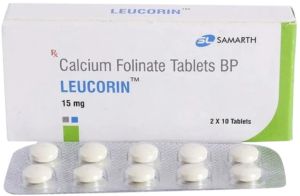 Calcium Folinate 15 Mg Tablet