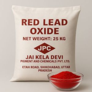 Red Lead Oxide Powder