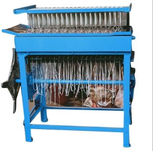 Semi Automatic Candle Making Machine