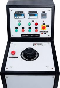 Primary Injection & Relays Test System