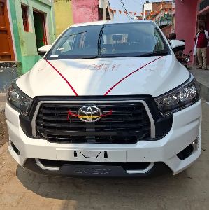 Innova Crysta for Car Rental in Varanasi