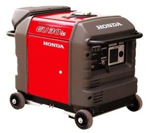60 Hz Honda Portable Generator, Color : Red