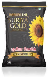 Akshaya Ponni Rice