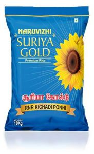 Natural RNR Parboiled Rice, Packaging Size : 1kg, 5kg, 10kg, 25kg