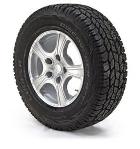 Complete Vehicle Wheel