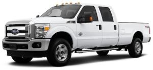 Ford F 350 Runflat Tyres