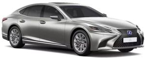 Lexus Ls 460 Runflat Tyres