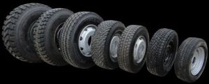 Steel Runflat Insert Wheel Assemblies for Bulletproof Armoured Vehicles