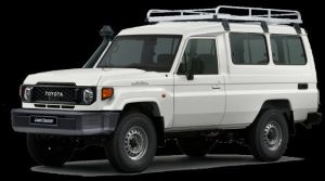 Toyota 78 Runflat Tyres